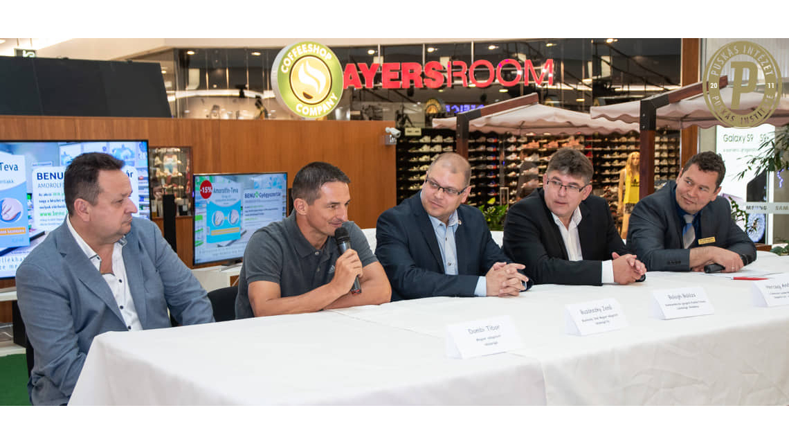 ARANY PILLANATOK, 2018. JÚNIUS, DEBRECEN