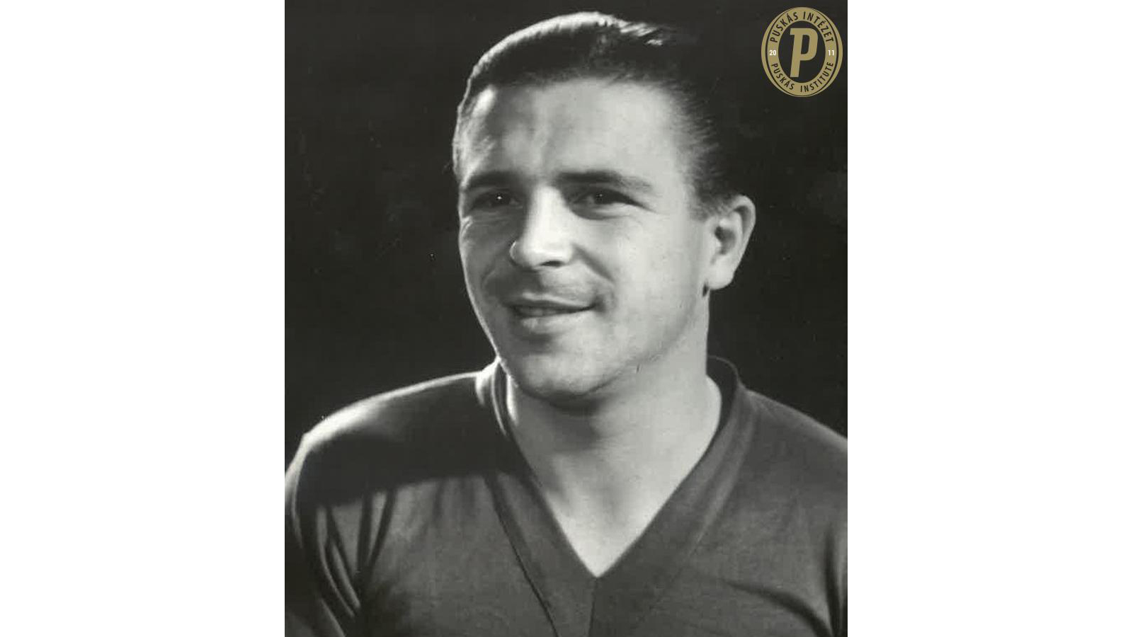 Puskás Ferencre emlékeztünk