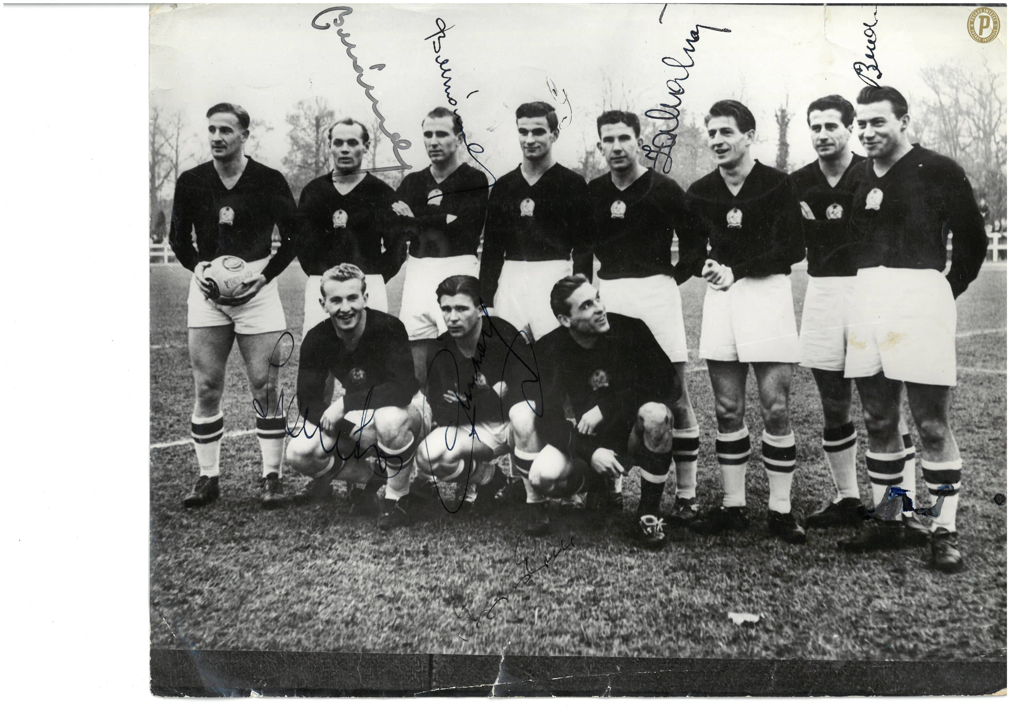 Az „igazi” Aranycsapat