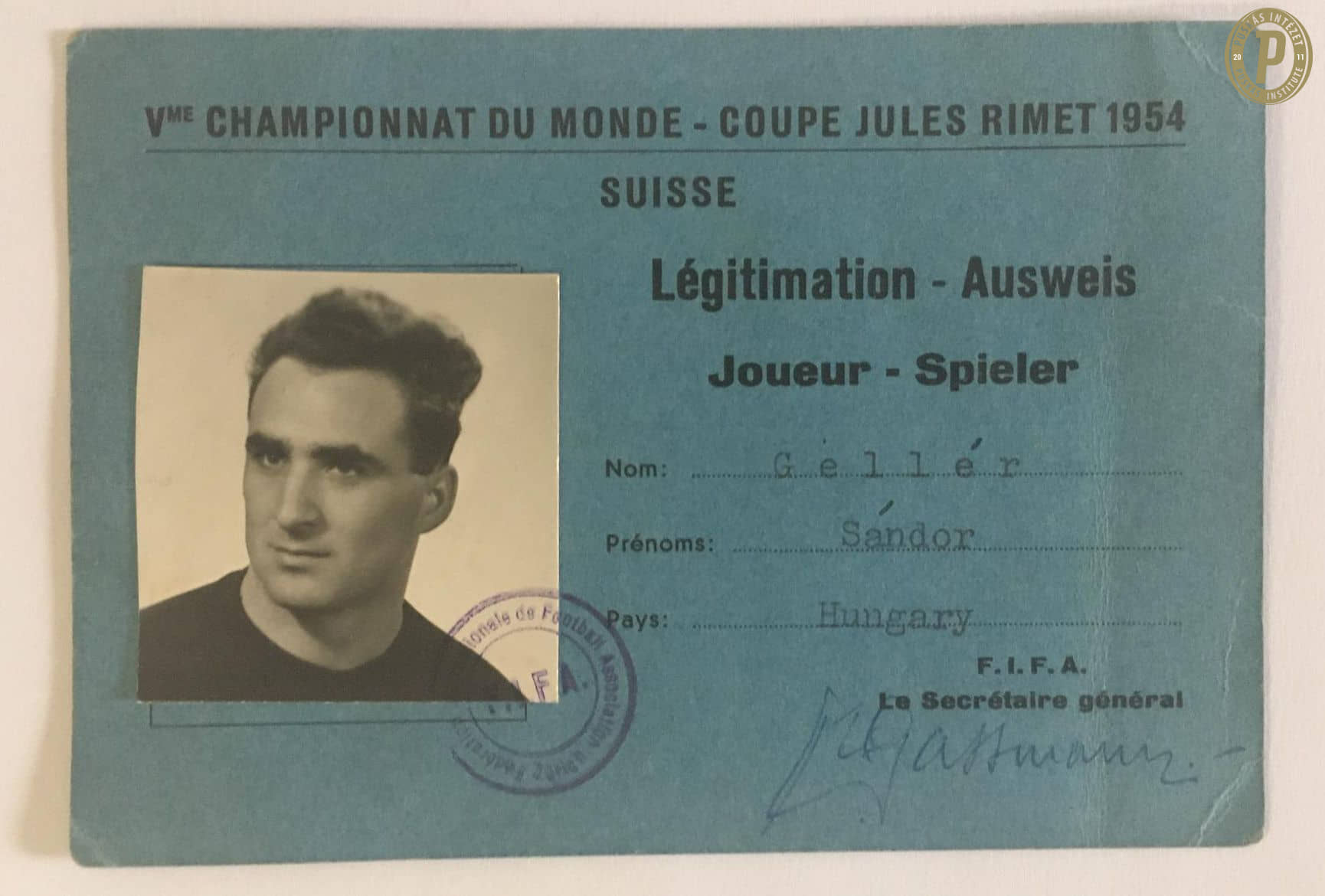 Gellér Sándorra emlékezünk