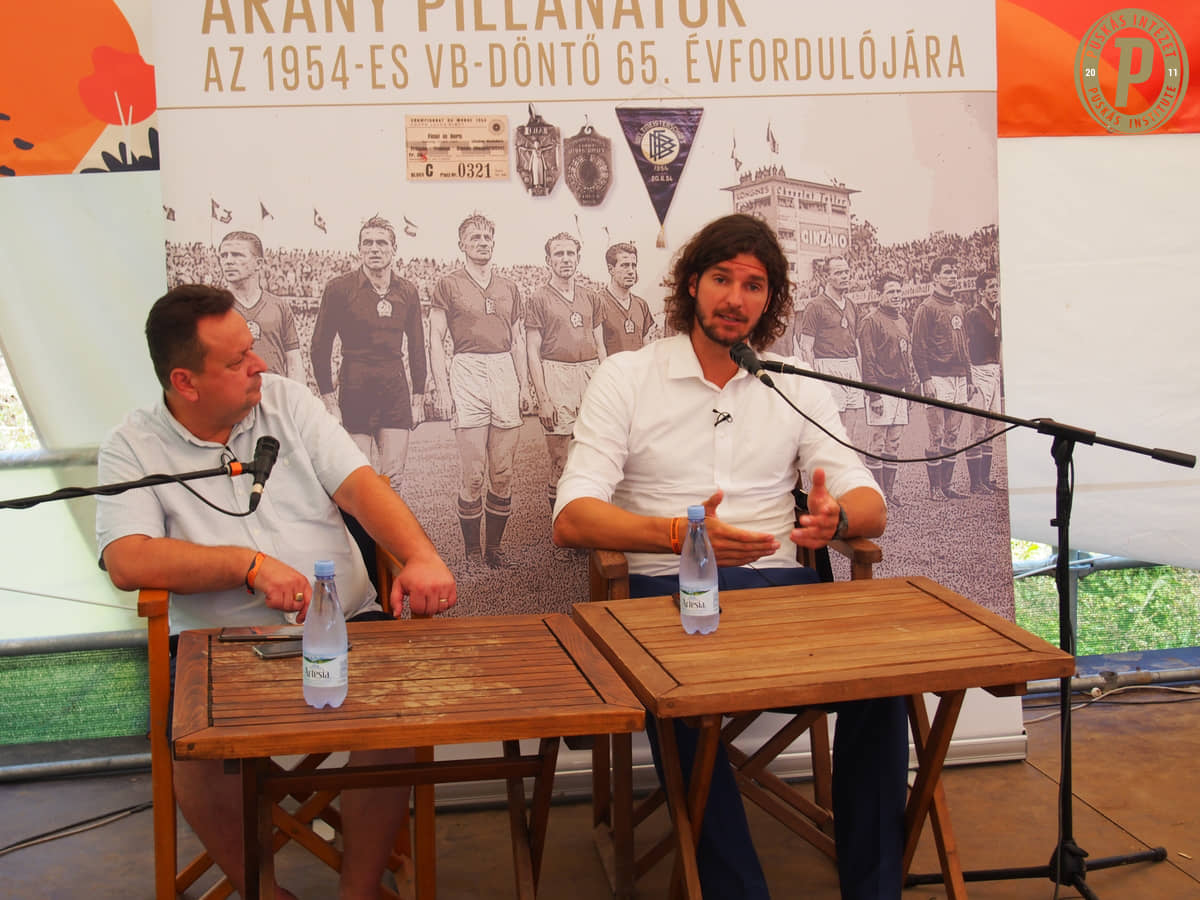 „Lacika” új szerepkörben