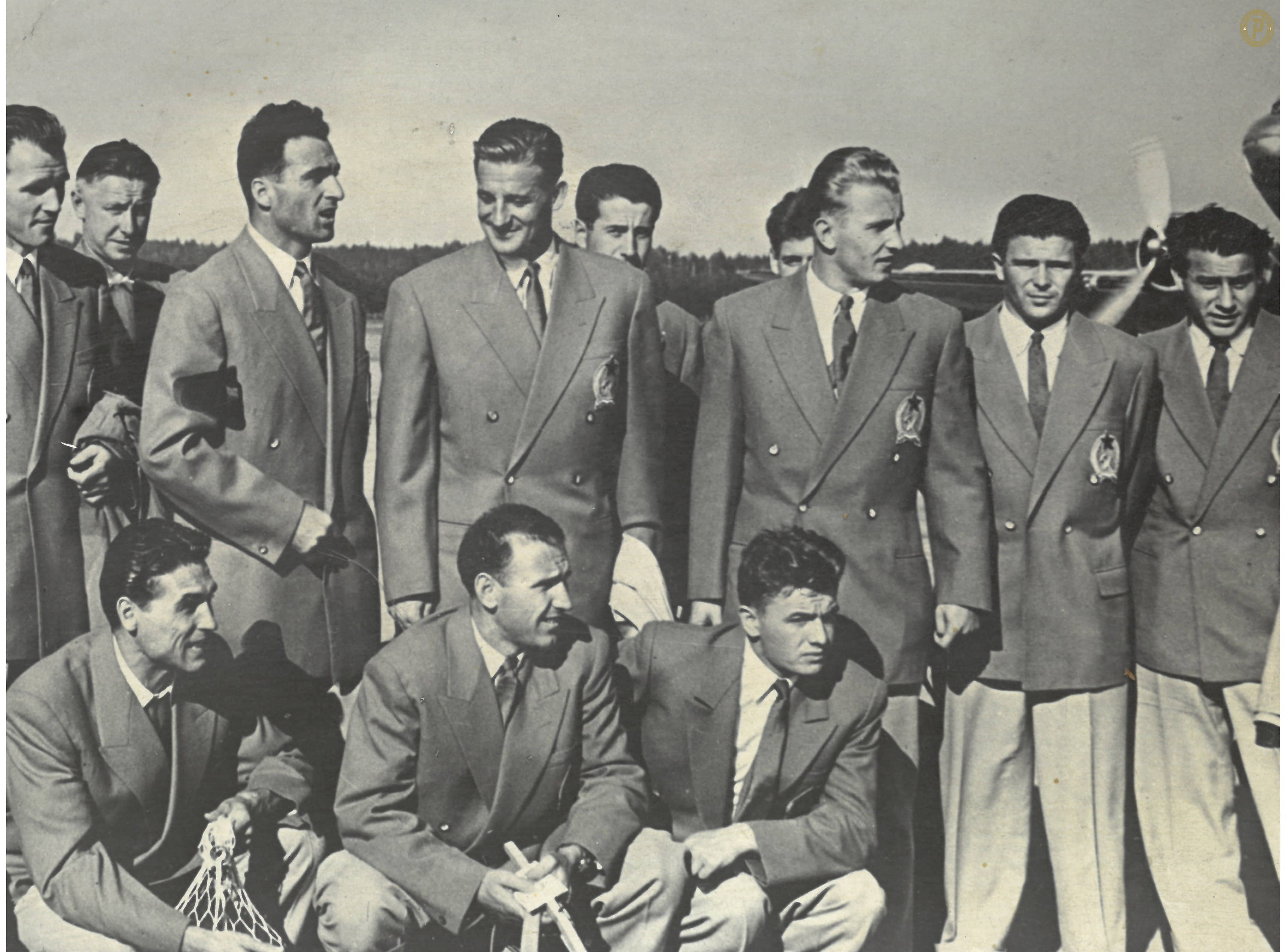 Olimpiai aranycsapat