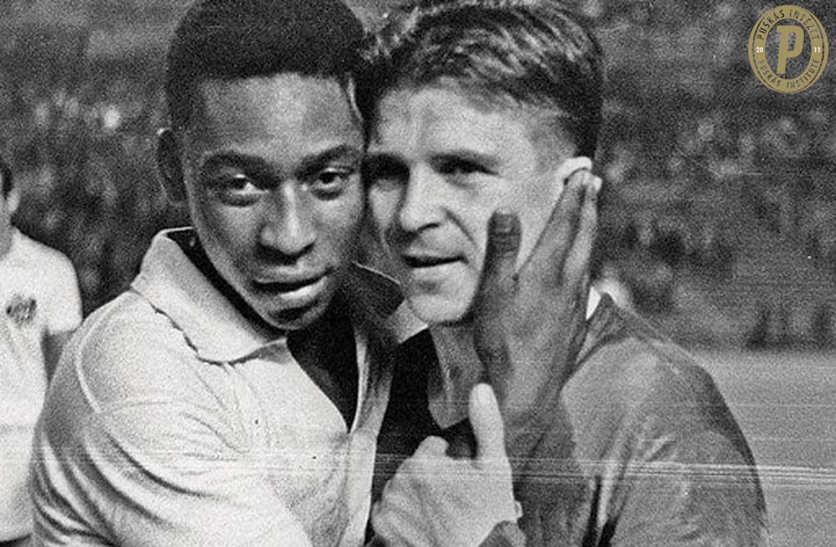 Pelé, a király