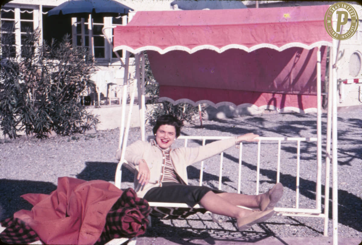 Hat éve távozott Puskás Ferencné