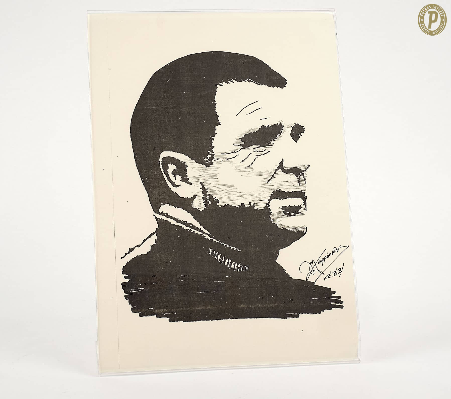 Puskás Ferenc, a világutazó