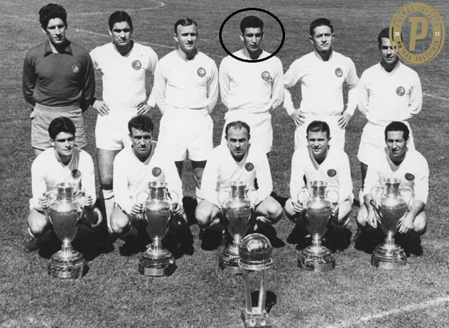 Gyász: elhunyt Puskás Ferenc csapattársa