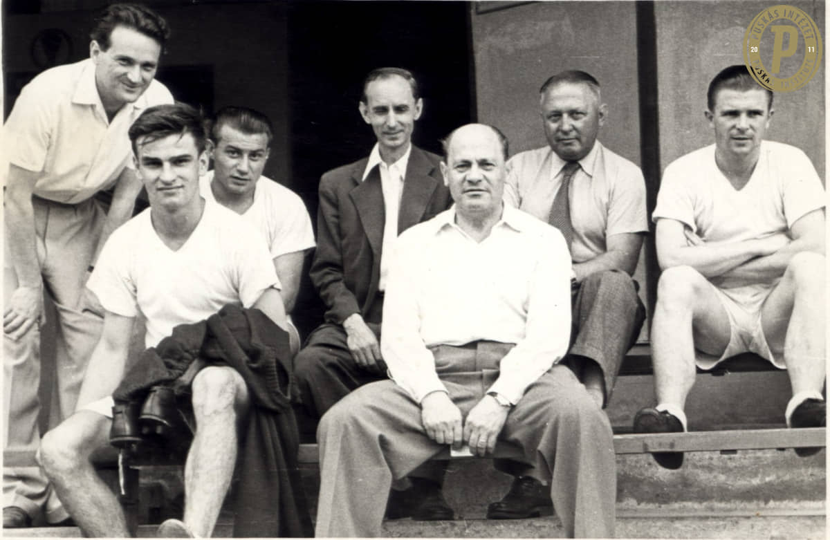 Az Aranycsapat „tizenkettedik játékosa”