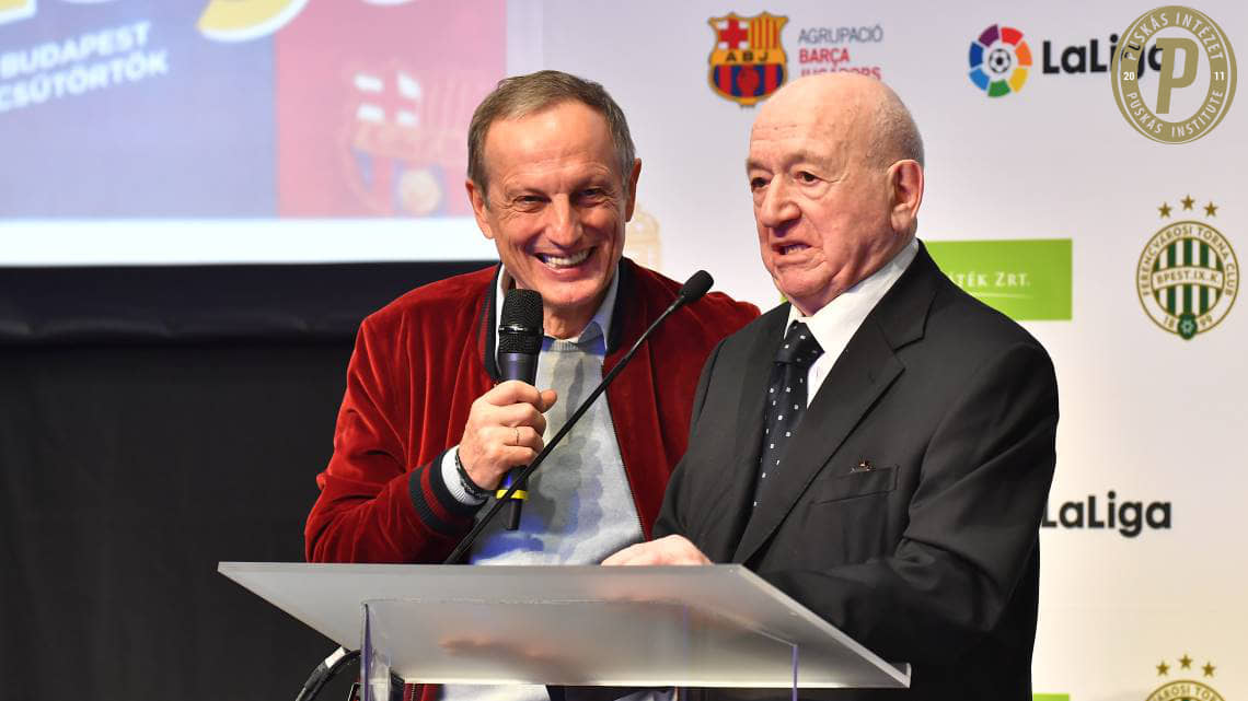 Gól a Népstadionban