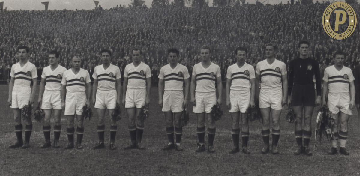 Puskás Ferencék Szegeden