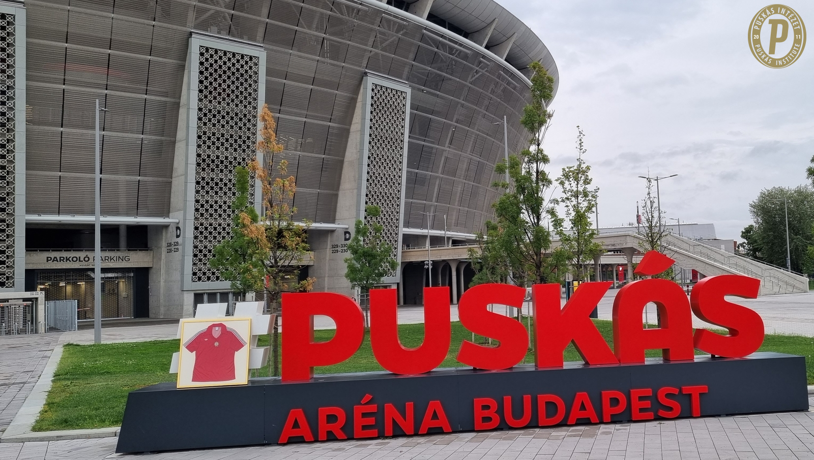 Húsz éves jubileum