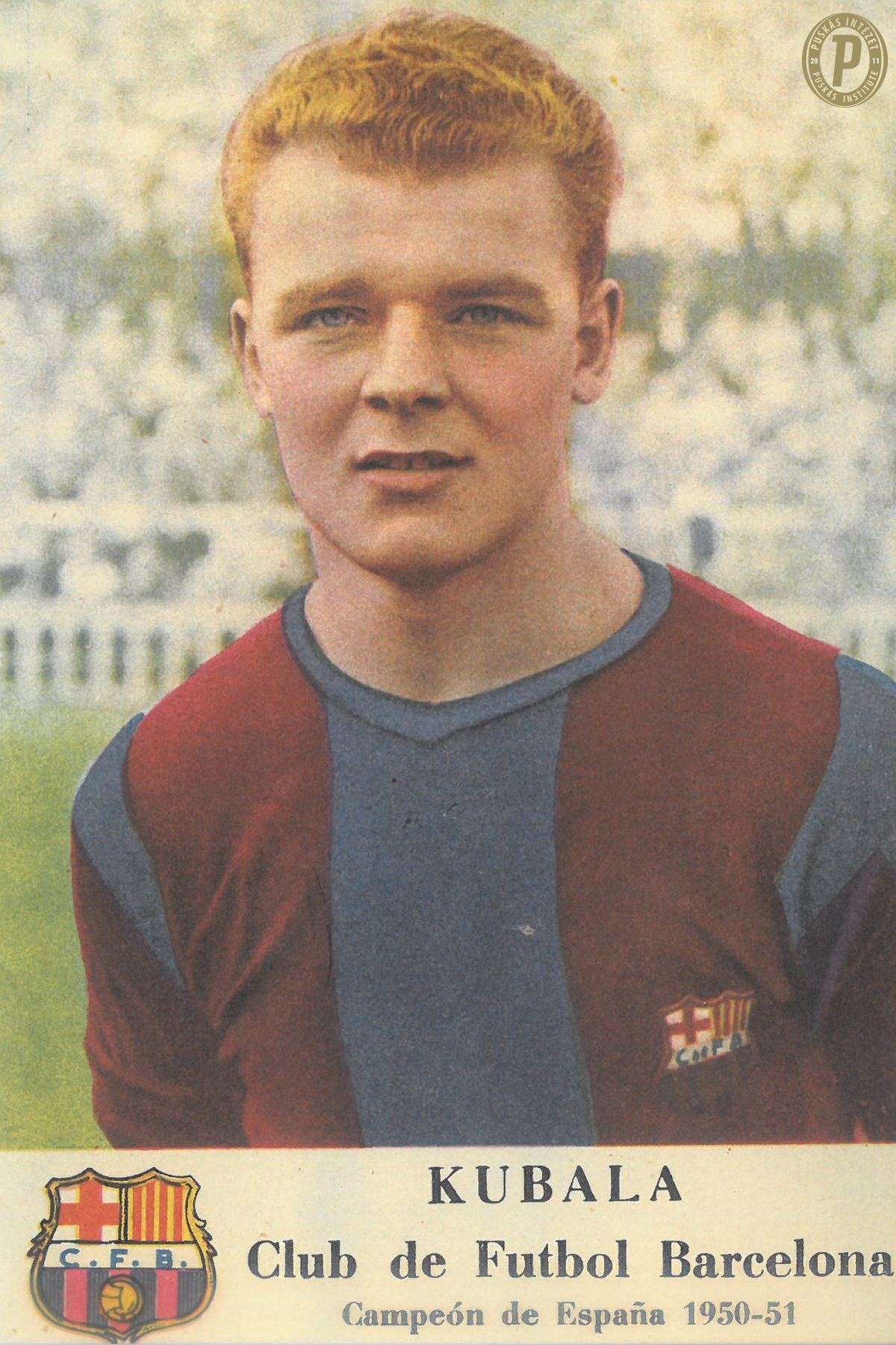 Kubala Katalóniában