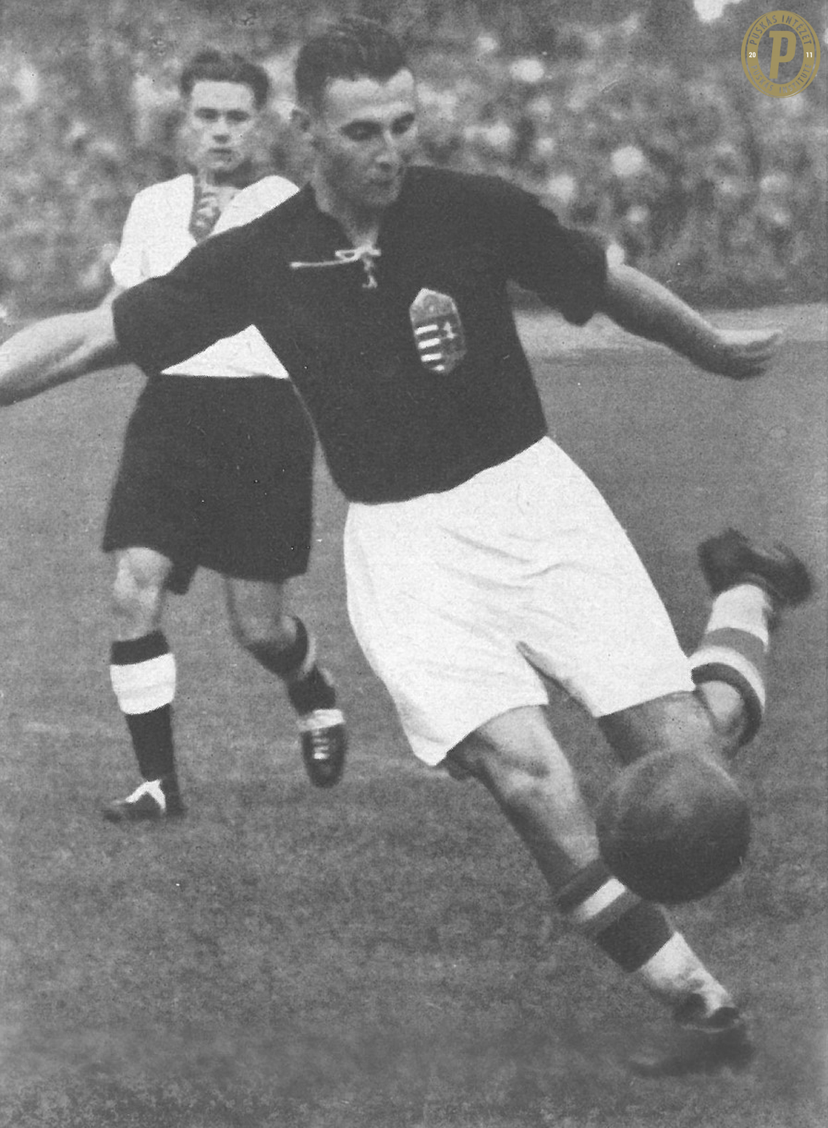 Sárosi doktor és a nemzeti csapat