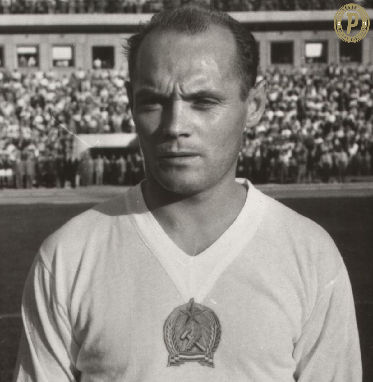 Buzánszky piros-fehér-zöldben