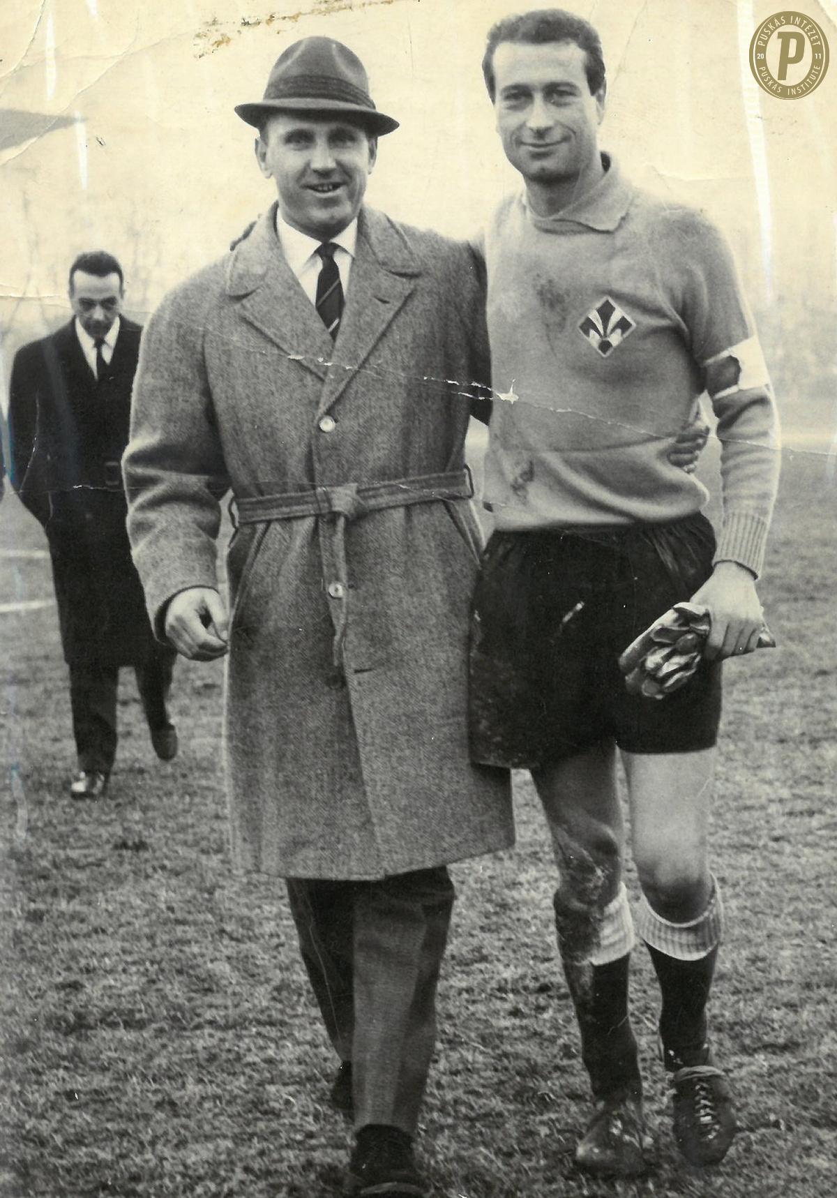 A magyarok és a Fiorentina