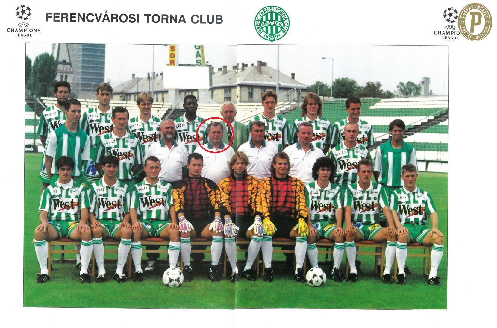 Nyolc éve távozott Novák Dezső