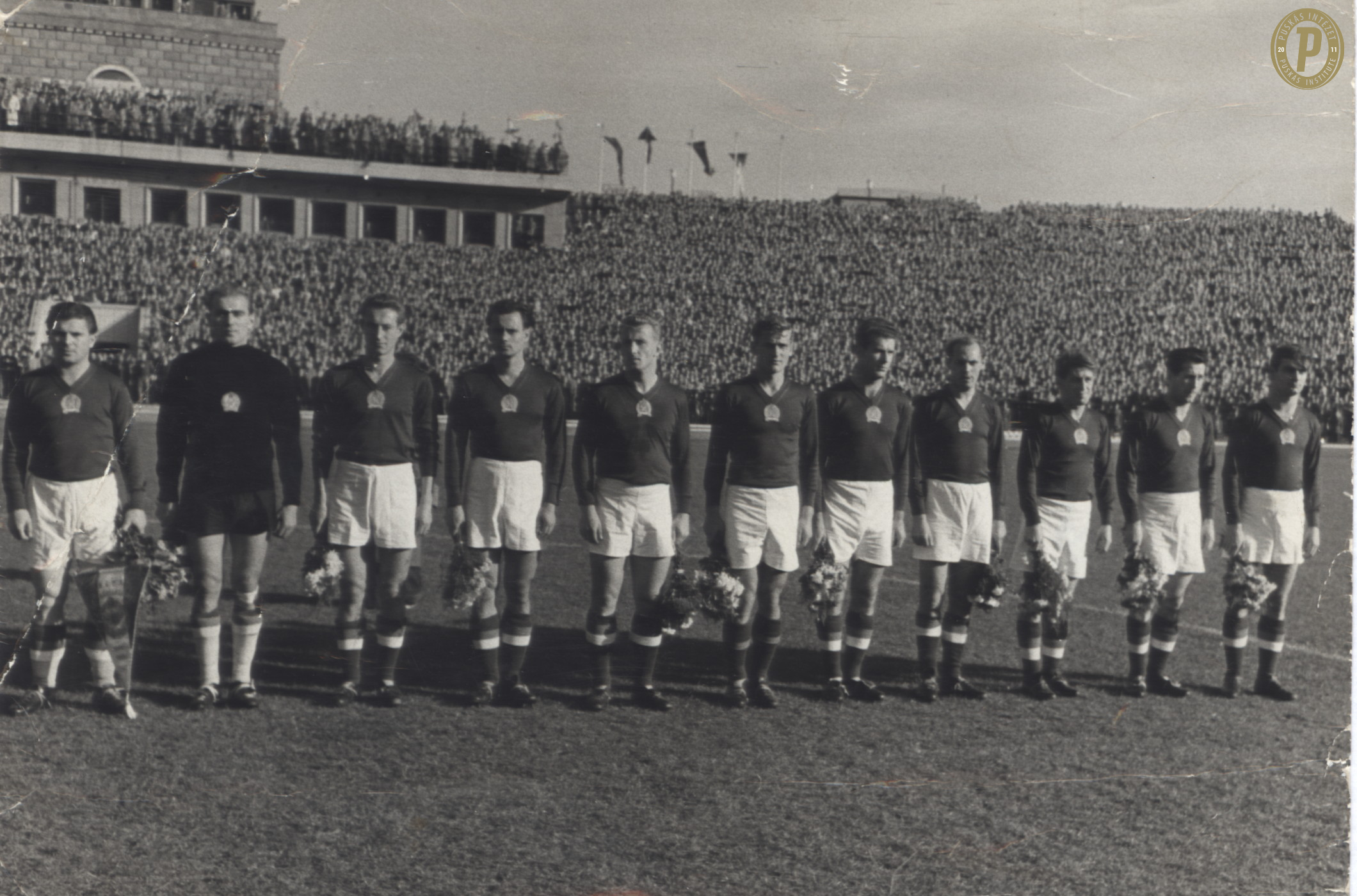 Hatvanhat éves diadal