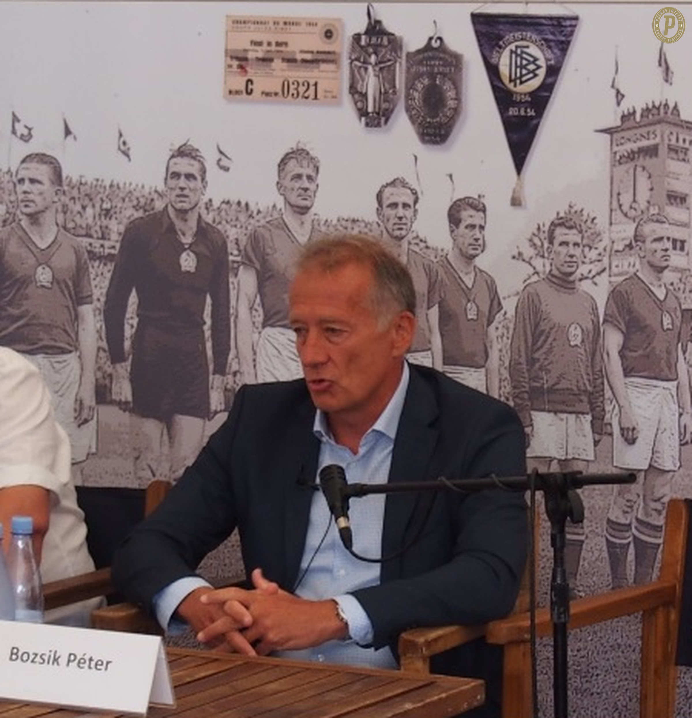 Boldog születésnapot, Bozsik Péter!