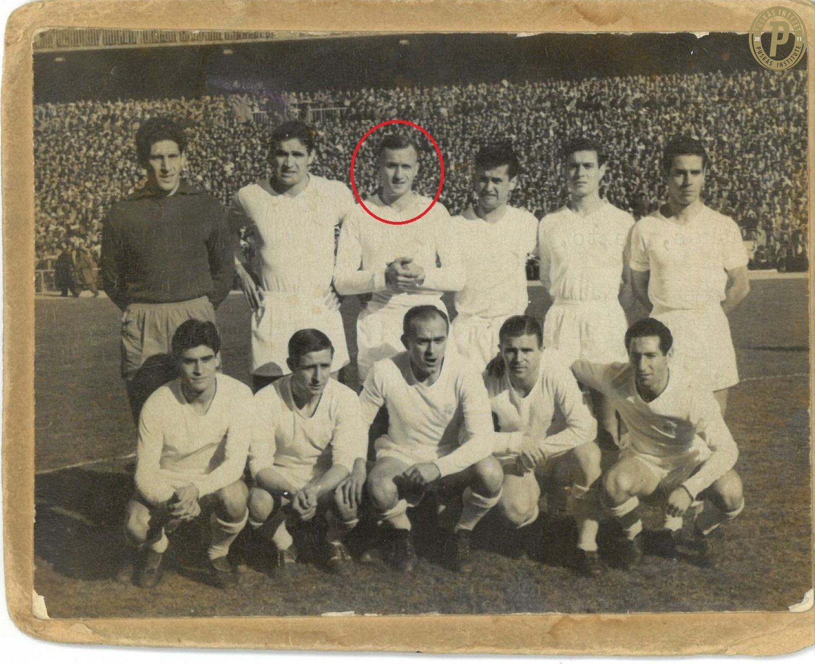 Boldog születésnapot, José Santamaría!