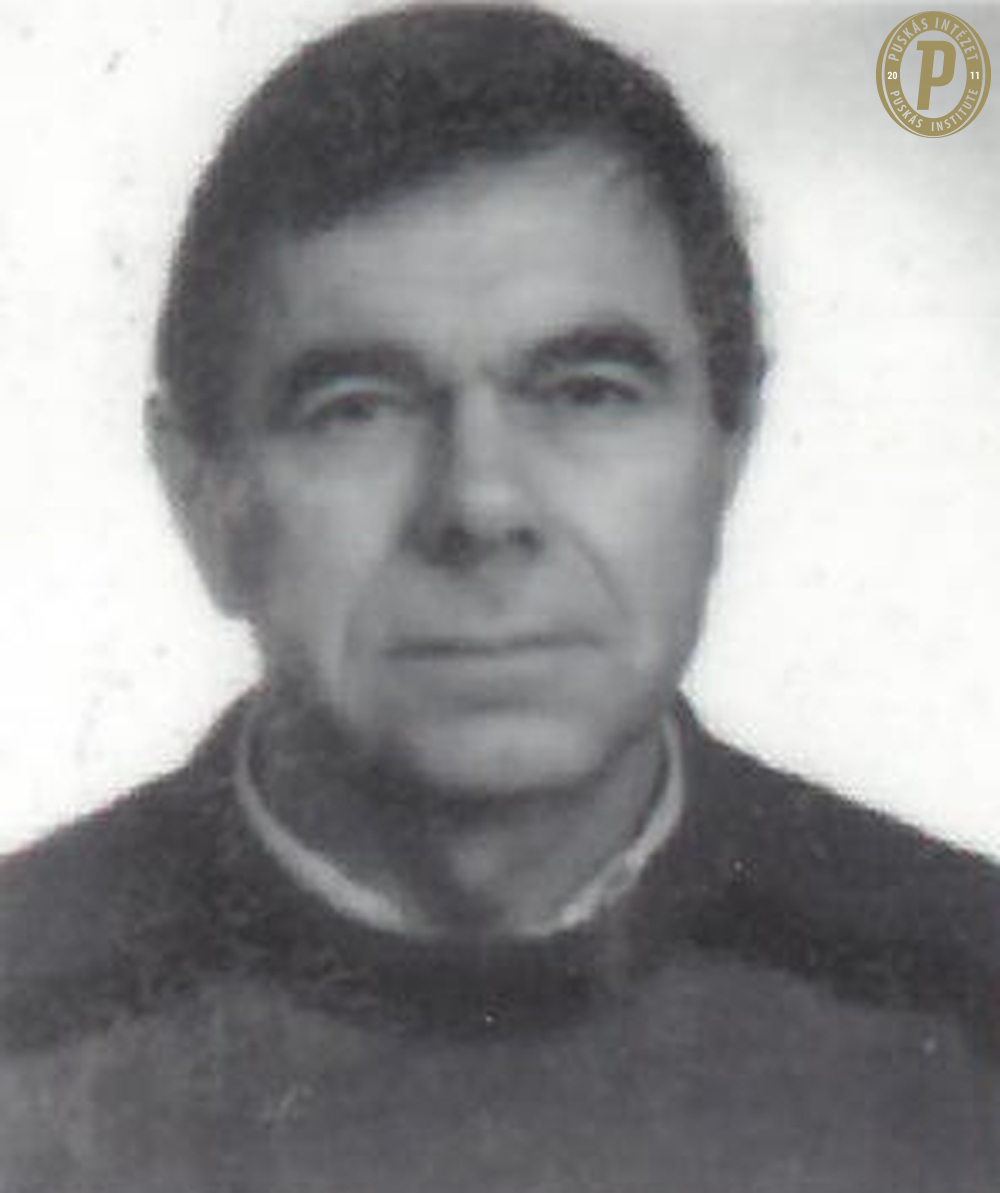 Isten éltesse, Szabó Györgyöt!