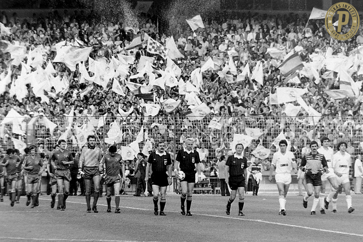 Az utolsó siker a Real Madrid ellen