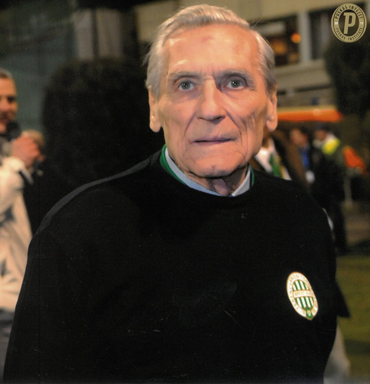 Grosics Gyula az FTC-ben