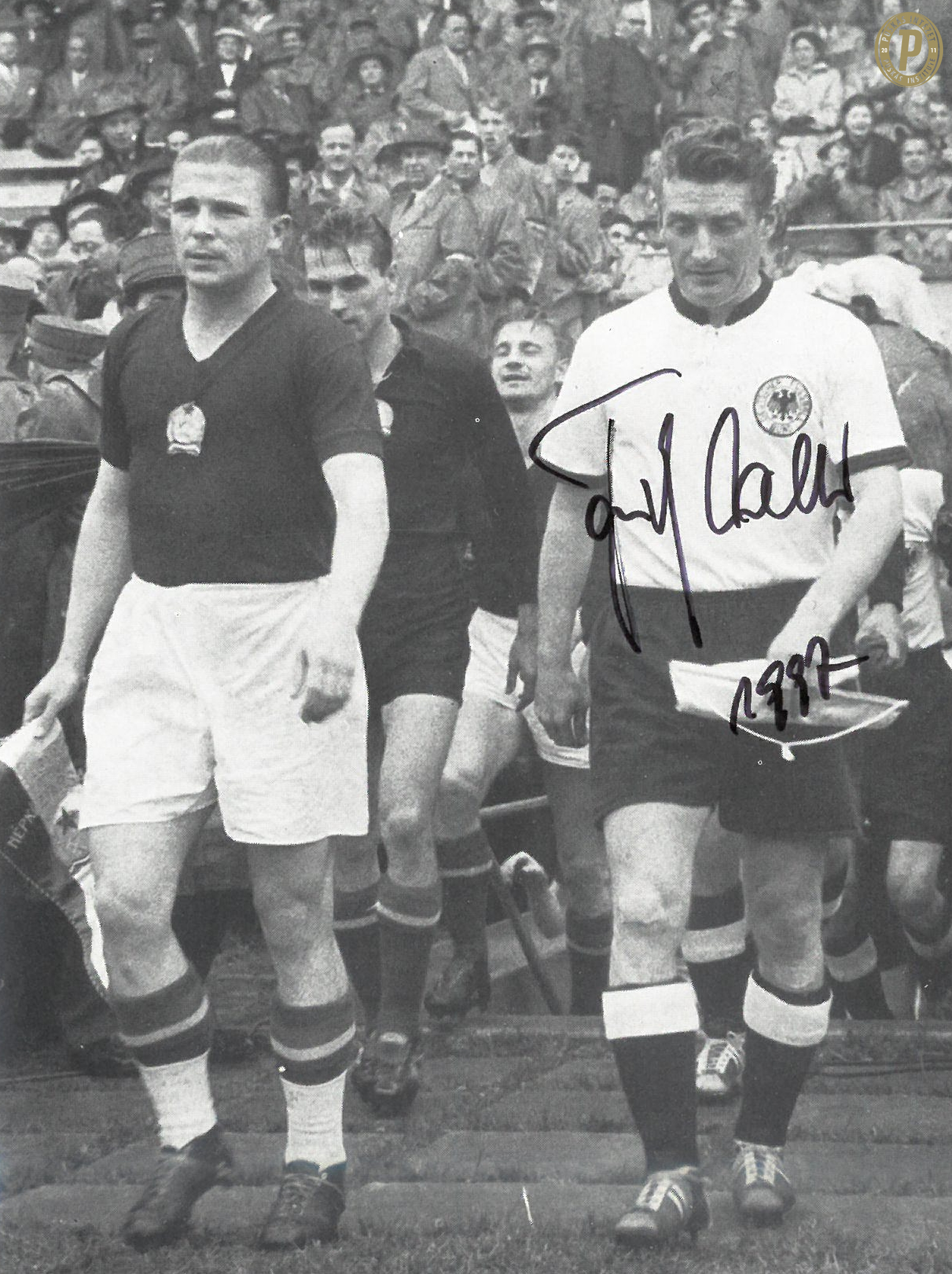 Fritz Walterre emlékezünk