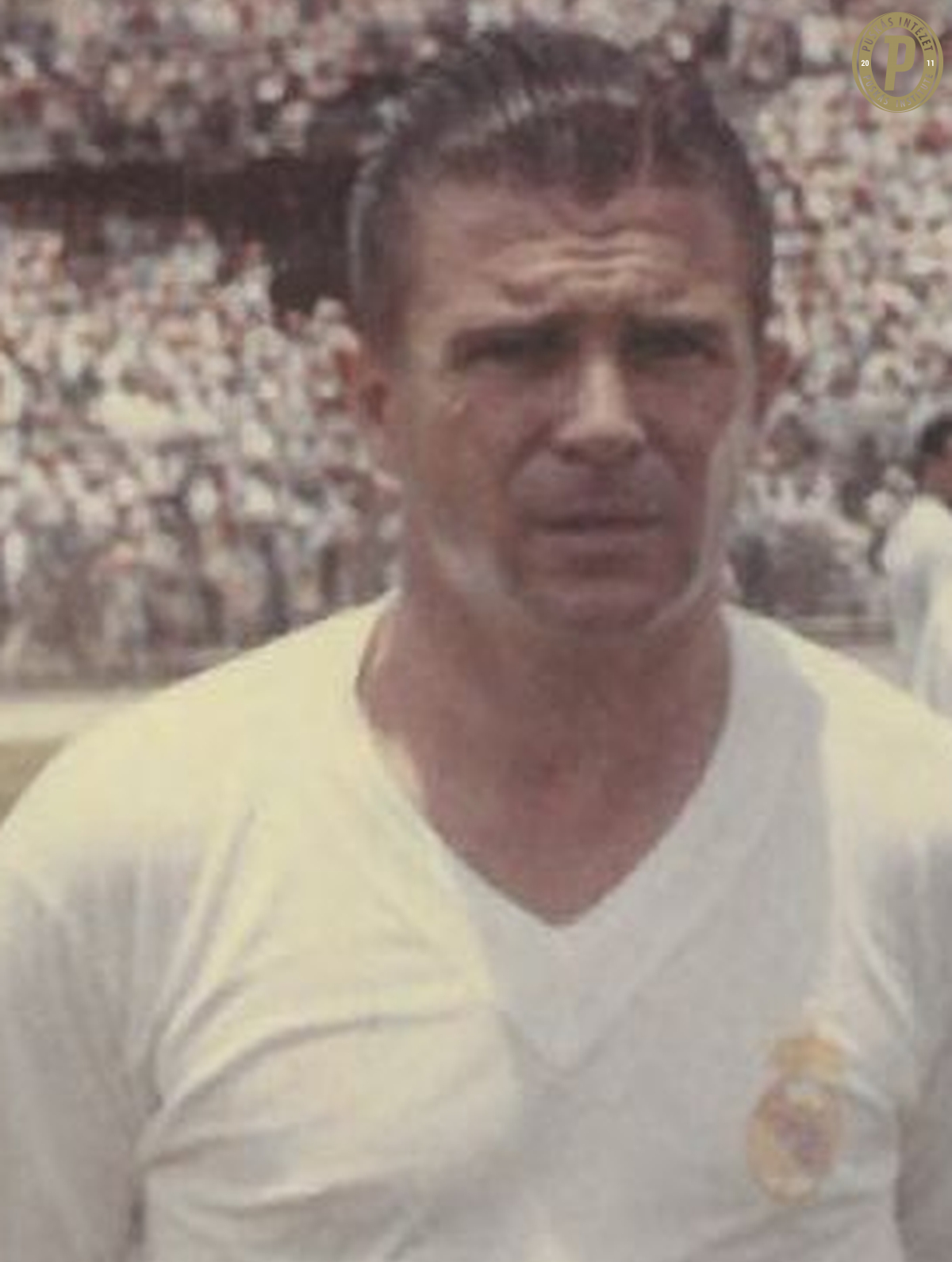 Puskás utolsó gólja utolsó meccsén