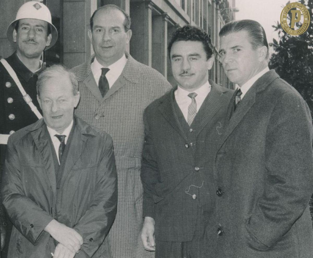 Parádés pillanatok a pályaudvaron