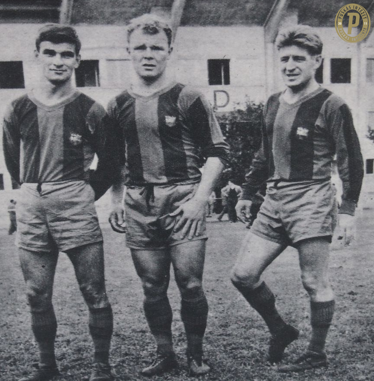 A Barcelona és a magyarok