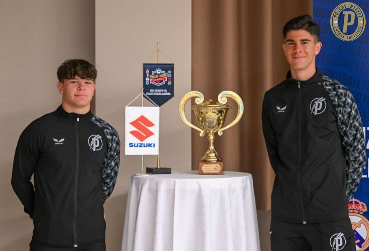 Puskás–Suzuki-kupa