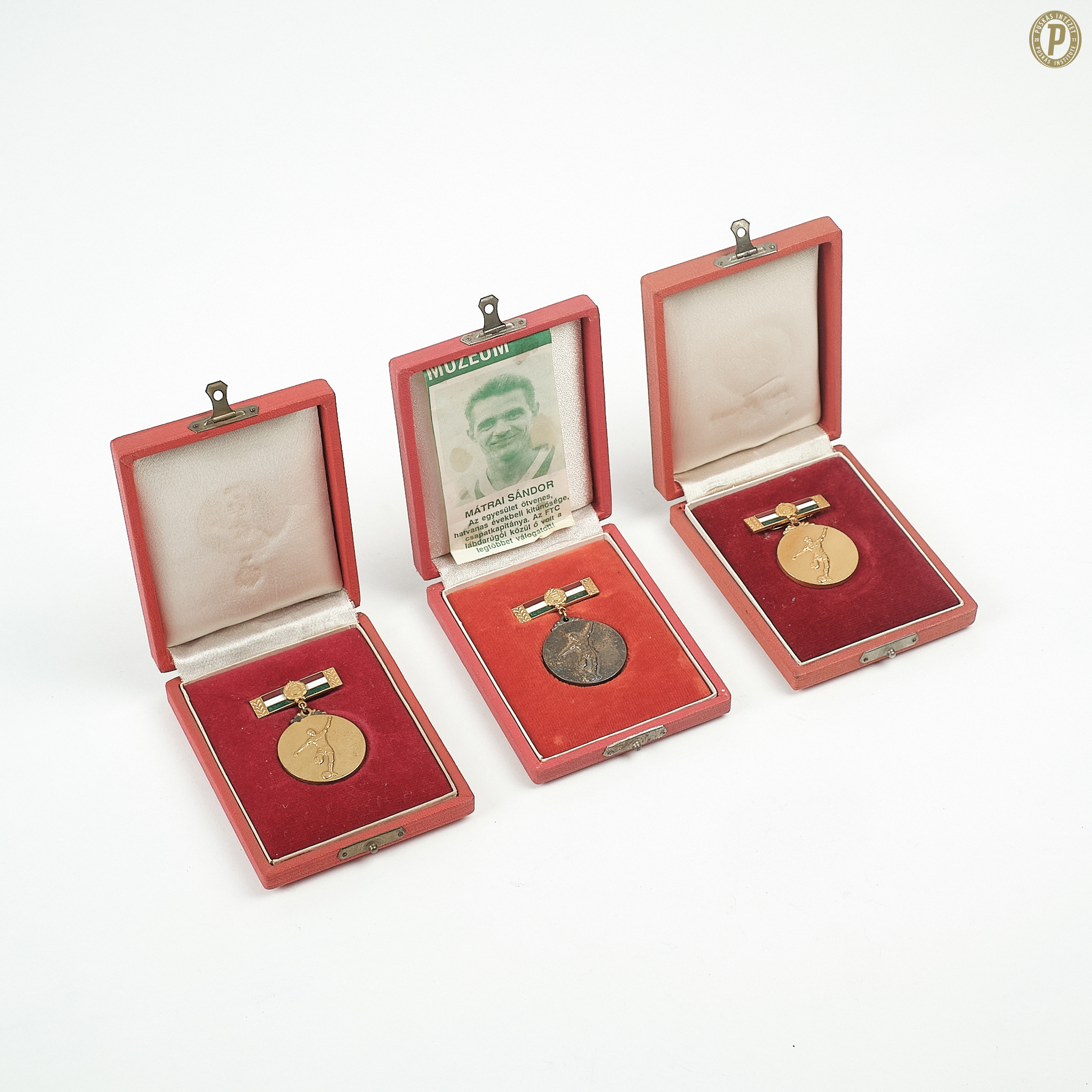 Mátrai, a Fradi legenda