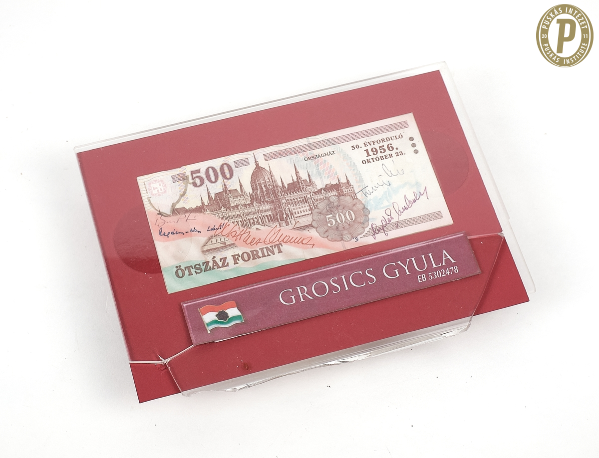 Forradalmi aranycsapat