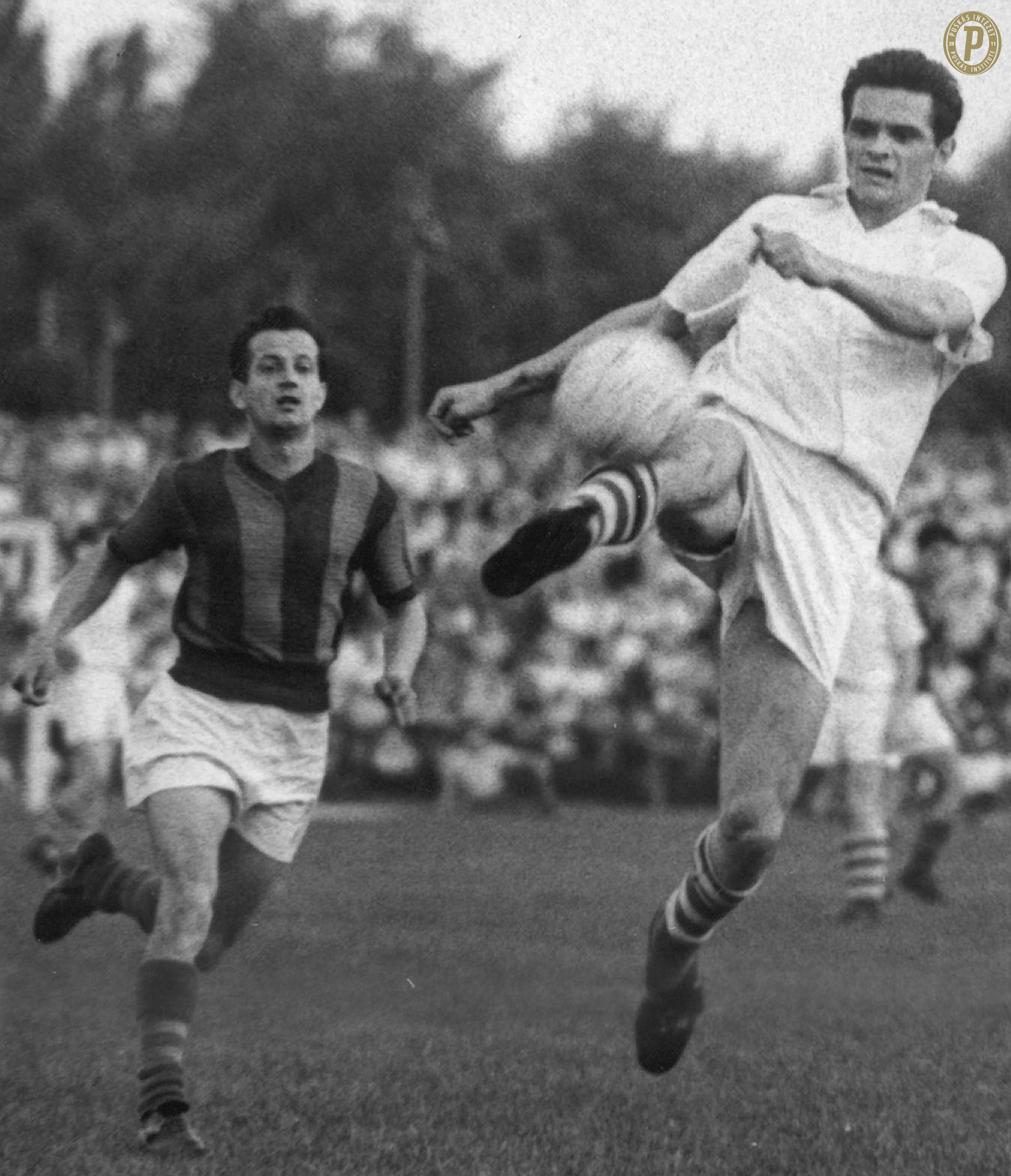 Orosházáról a Ferencvárosba