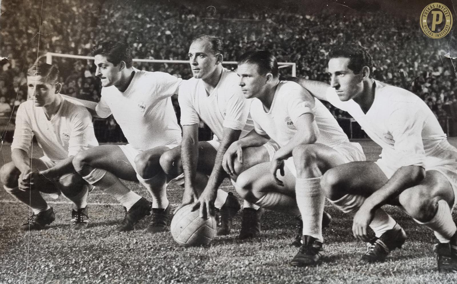 Puskás Ferencék öröksége