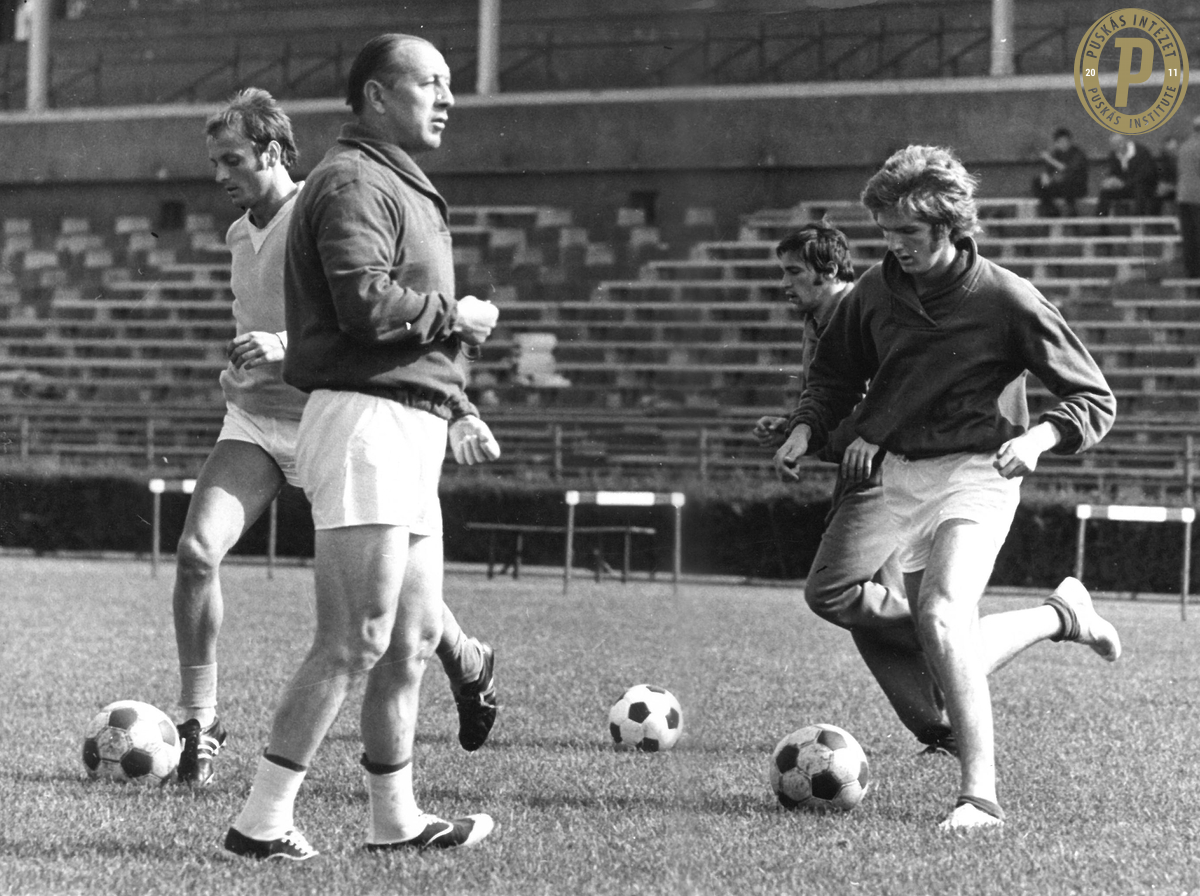 Az MTK háromszoros bajnoka