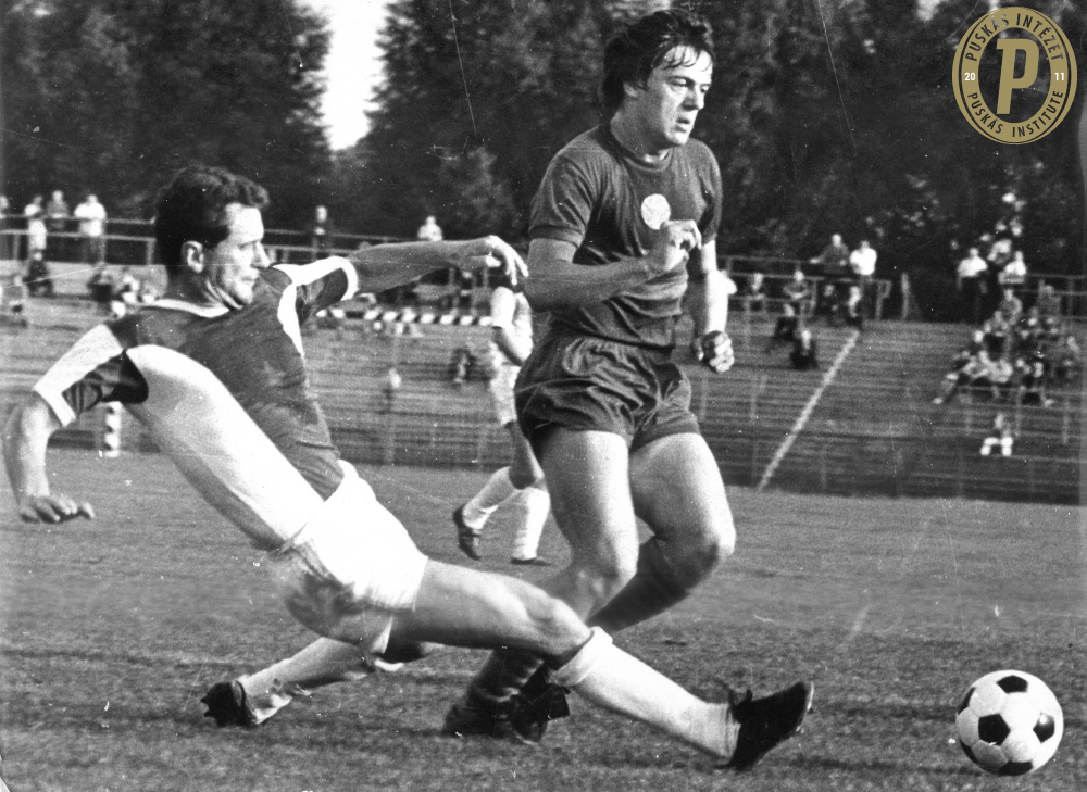 „Béla, Béla, Béluska, úgy lő, mint a géppuska!”