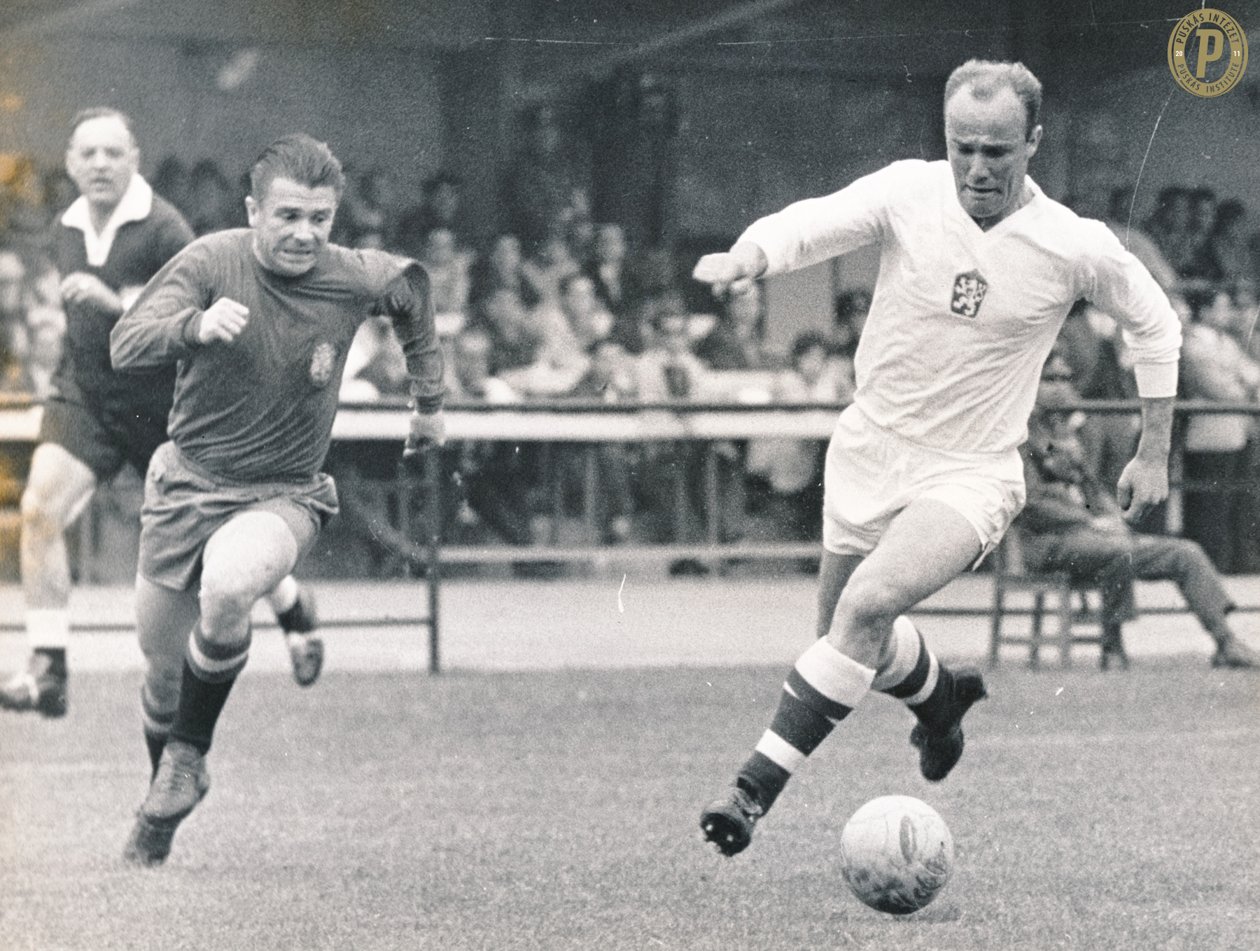 Puskás és a Vörös Fúria