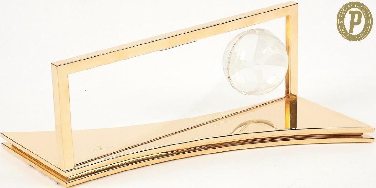 15 éves a Puskás-díj