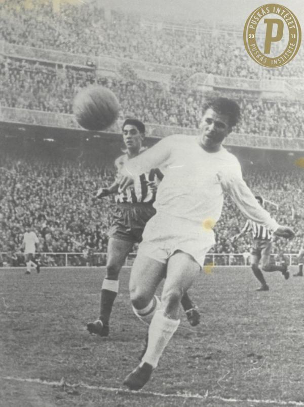 Puskás Ferenc és a rekordok