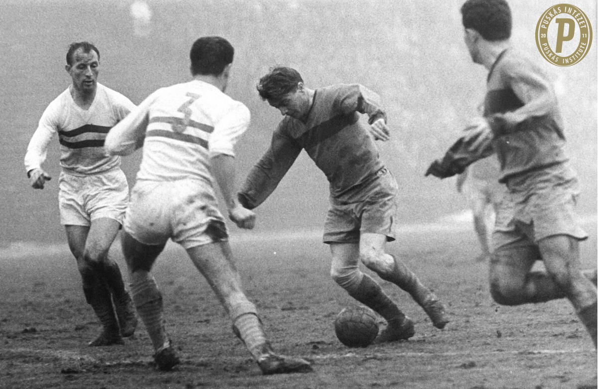 Ötvenhárom éve távozott olimpiai bajnokunk