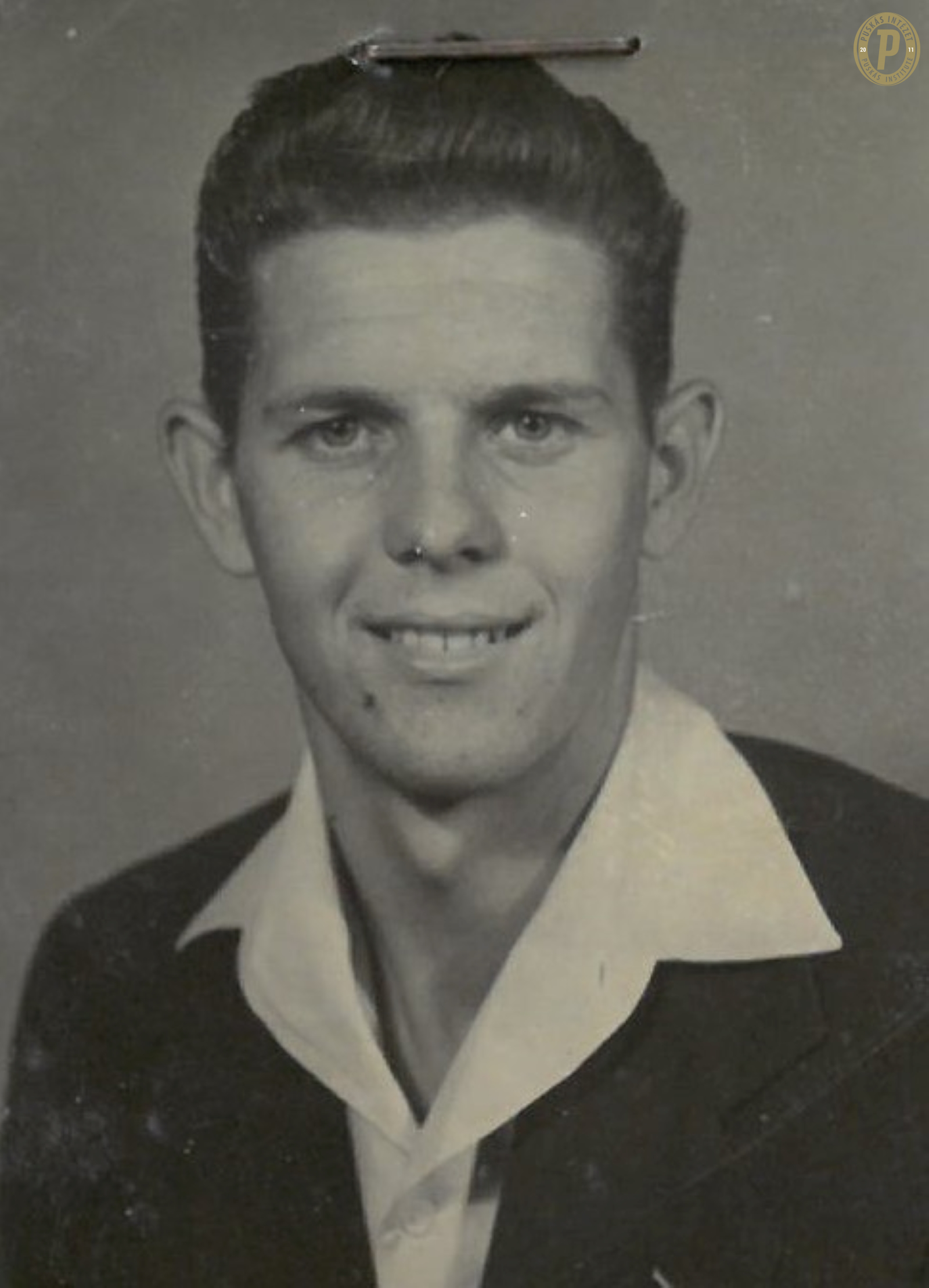 Törőcsik István 90