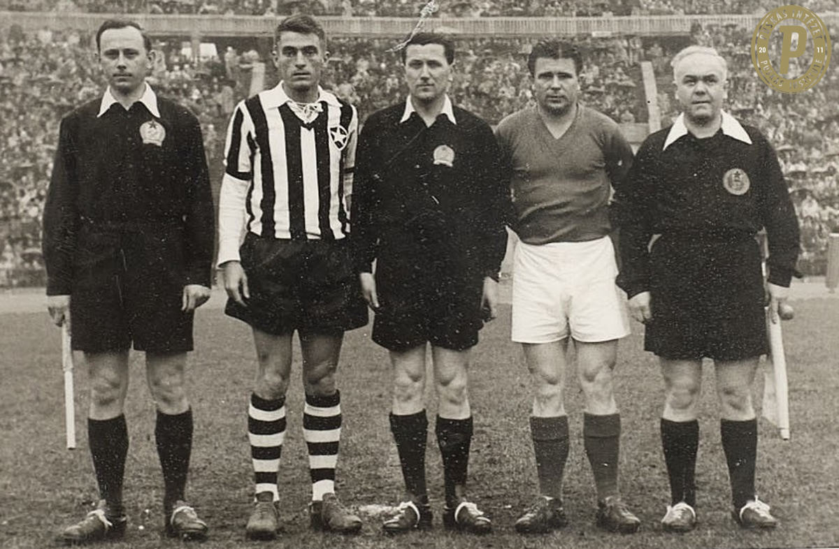 30 éve távozott kiváló játékvezetőnk