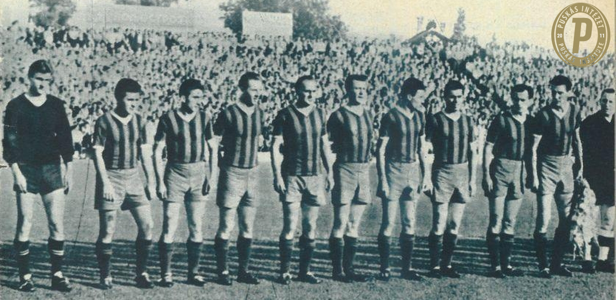 Az első magyar siker a Real Madrid ellen