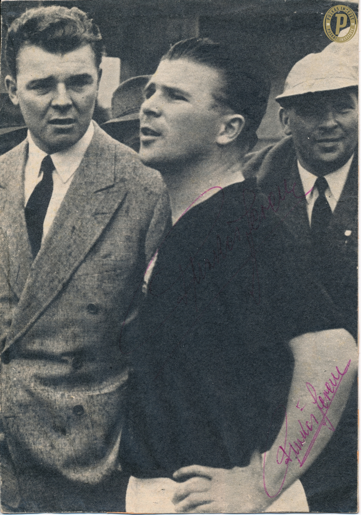 Kubala László és a magyar válogatott