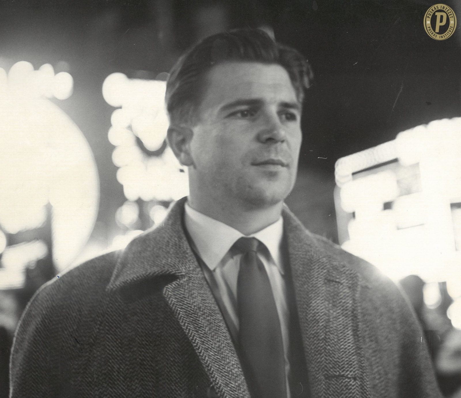 Páratlan tehetség, nemes ellenfél