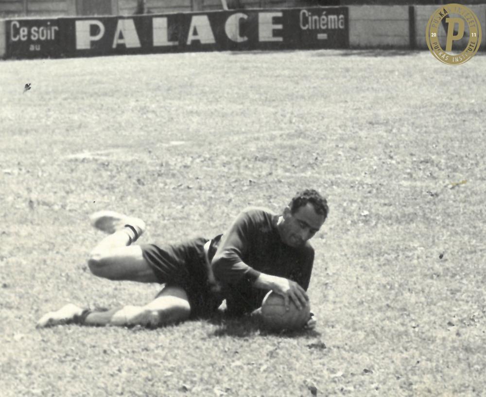 Mindig kell egy kapus