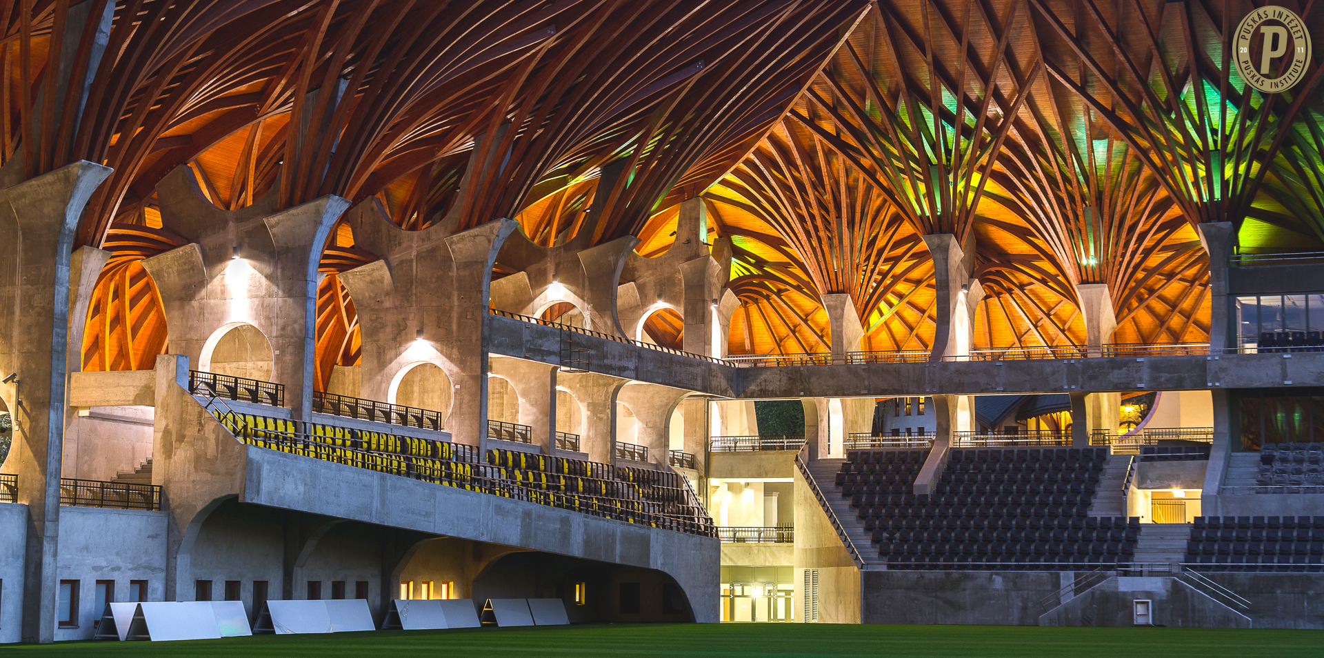 Kilenc éves a Pancho Aréna