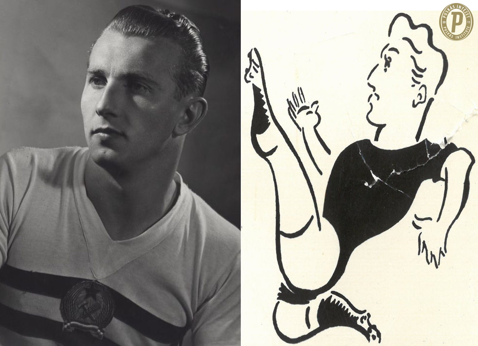 Lantos és a válogatott