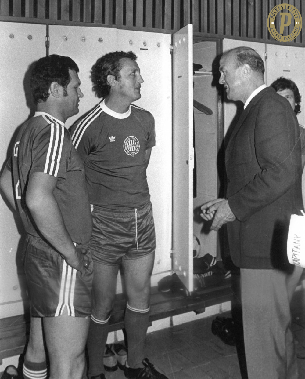 Kivételes sportvezető