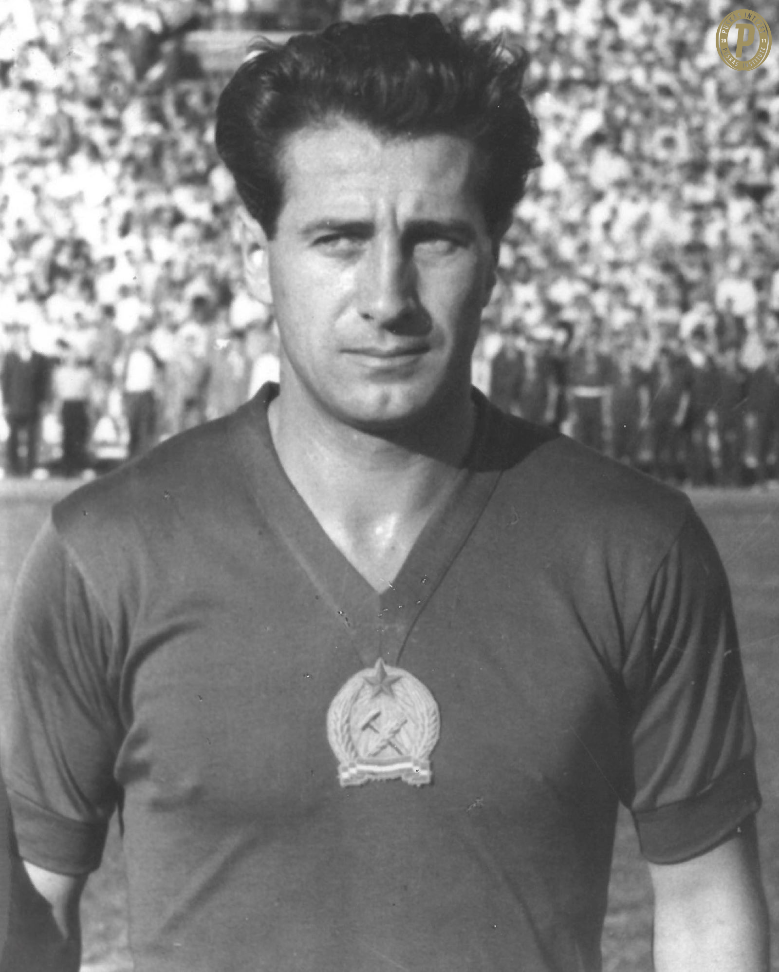 Bozsik meze a Puskás Arénában